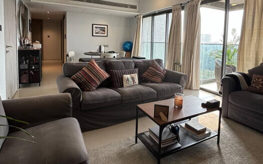 Rustomjee Paramount – 3 BHK for Sale